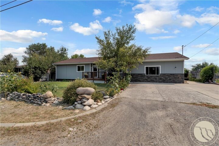 Property Photo: 224 W 12th Street MT 59044