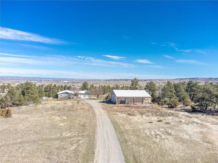 Property Photo: 1455 Canyon Trail Road MT 59101