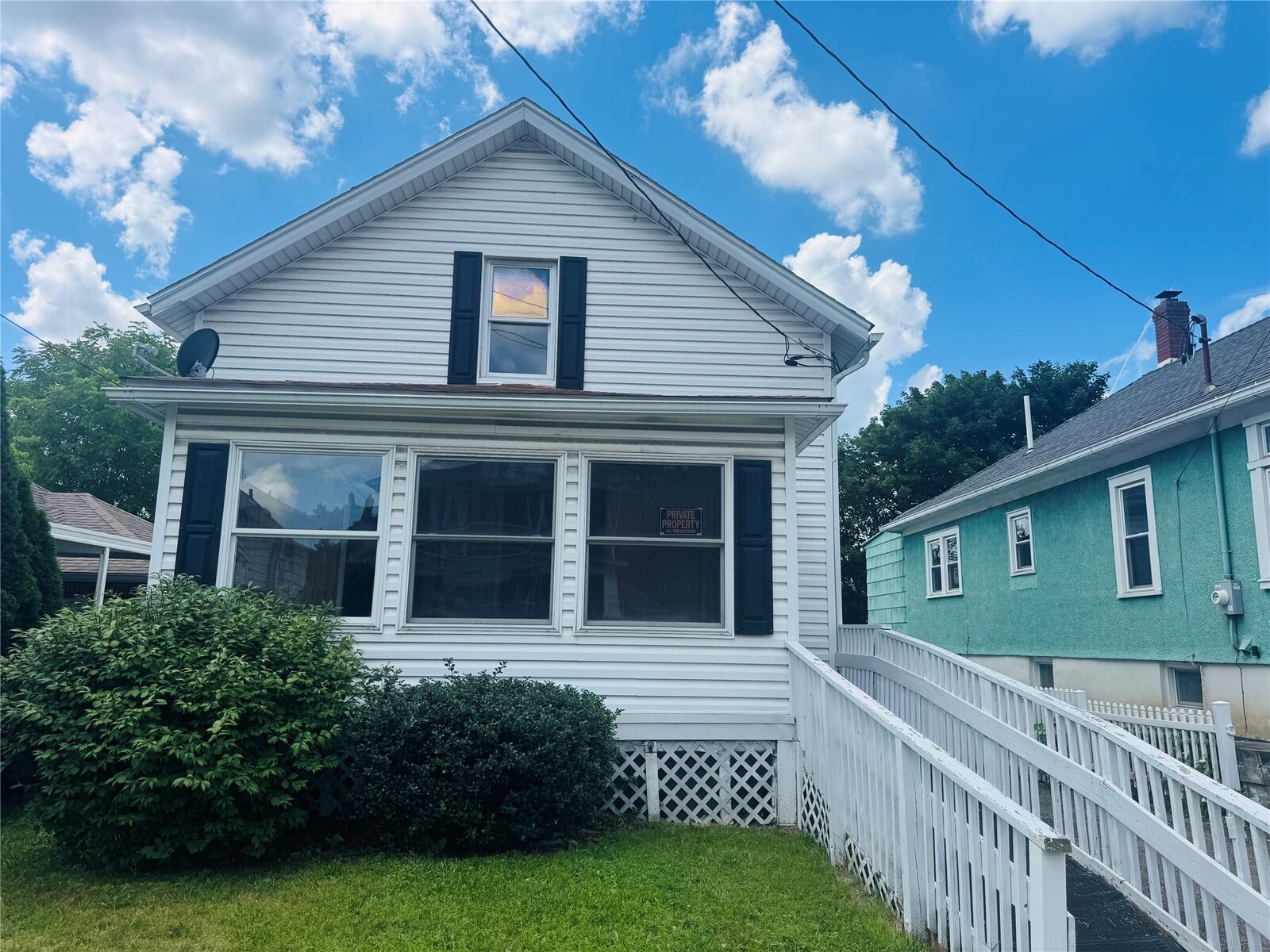 Property Photo:  113 Hayes  NY 13760 