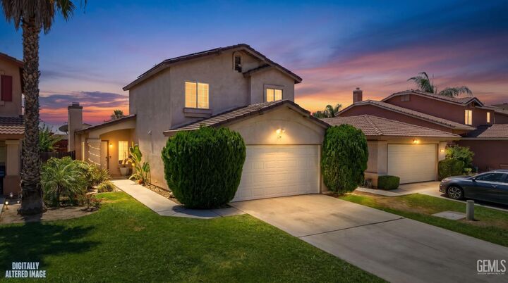 Property Photo:  1805 Scenic View Drive  CA 93307 