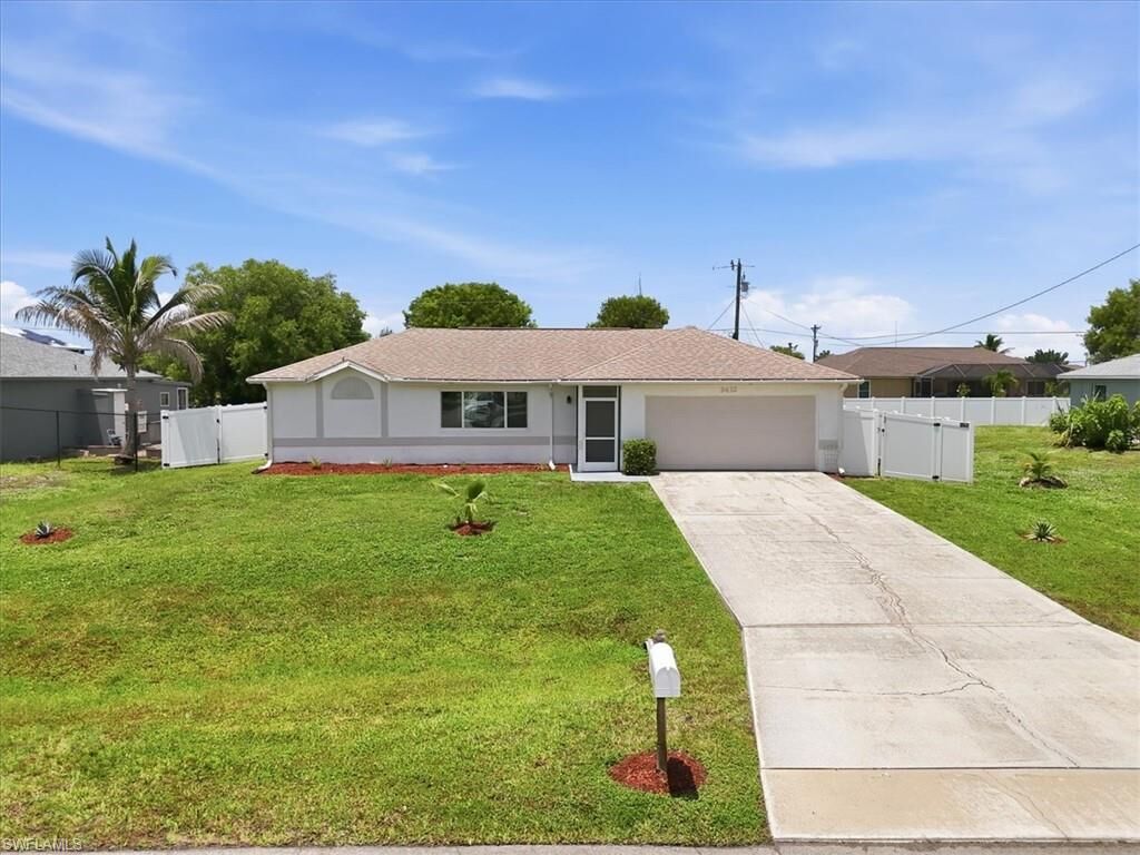 Property Photo:  3432 SW 14th Pl  FL 33914 