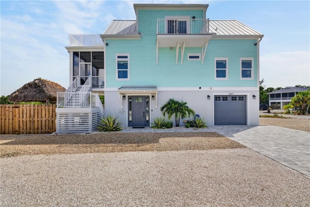 Property Photo:  3597 Shell Mound Blvd  FL 33931 