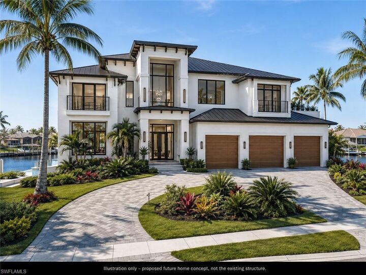 Property Photo: 765 N Barfield Dr FL 34145