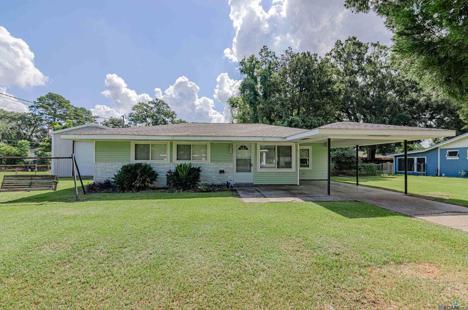Property Photo: 308 Bunn St LA 70346