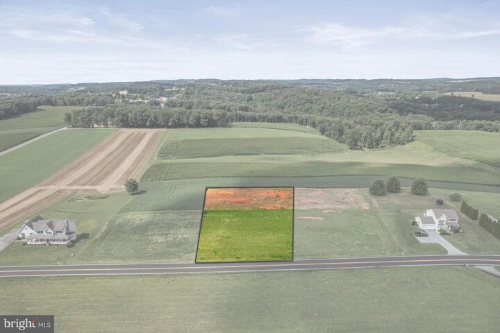 Property Photo:  Lt. 5 Alesia Lineboro Road  MD 21102 