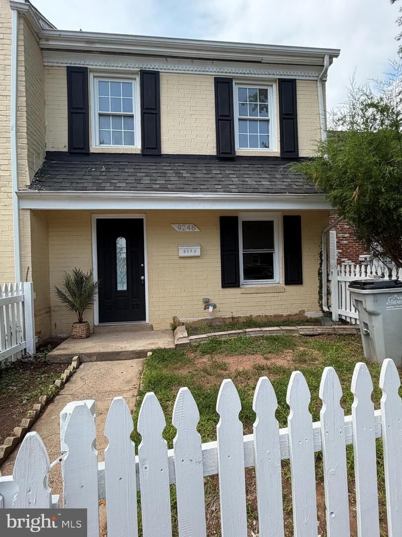 Property Photo: 9248 Hood Road VA 20110