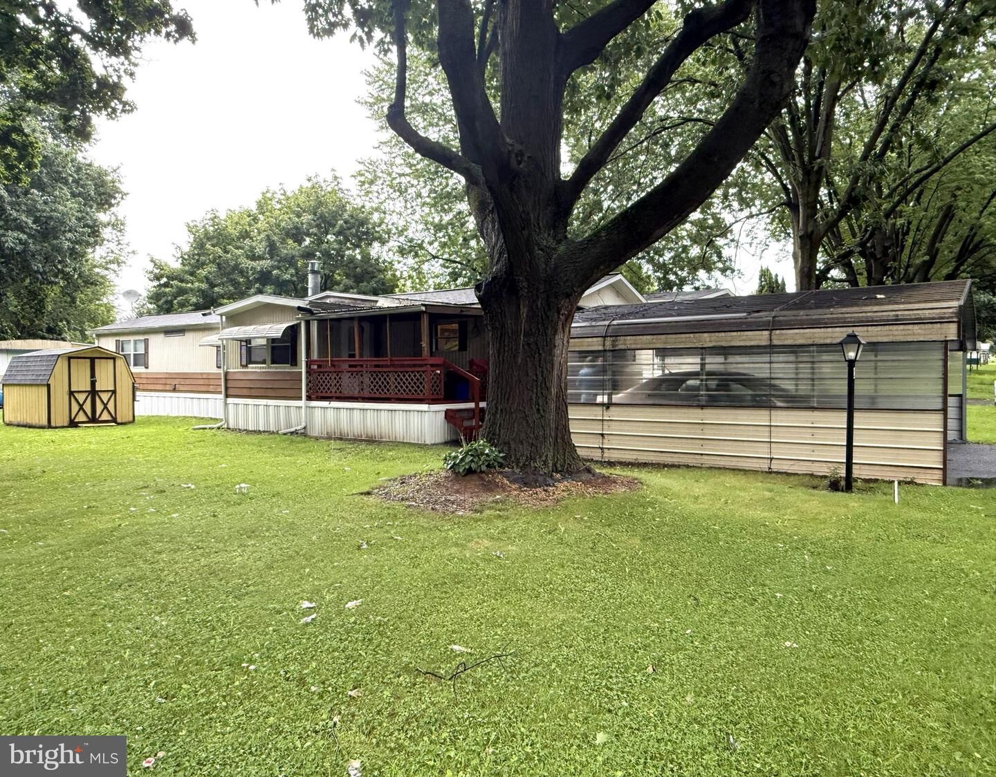 Property Photo: 44 Shippensburg Mobile Estate PA 17257