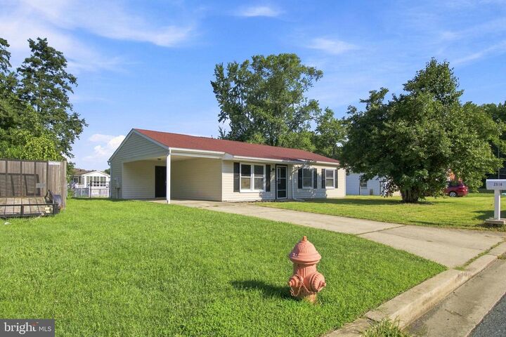 Property Photo:  2516 Maple Road  MD 21219 