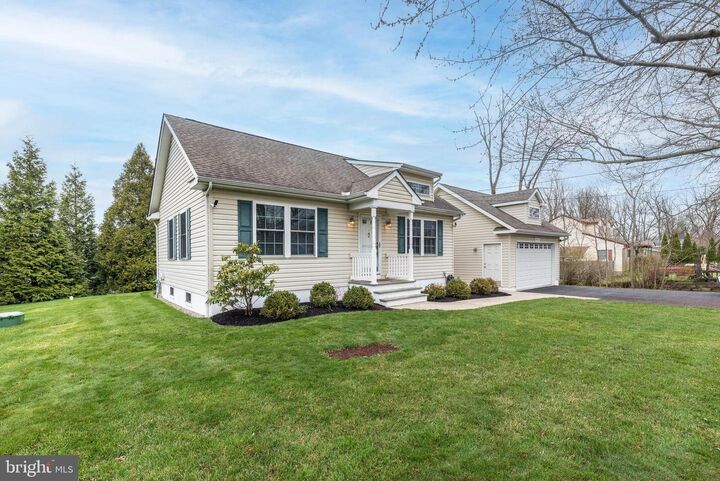 Property Photo: 3657 Applebutter Road PA 18923