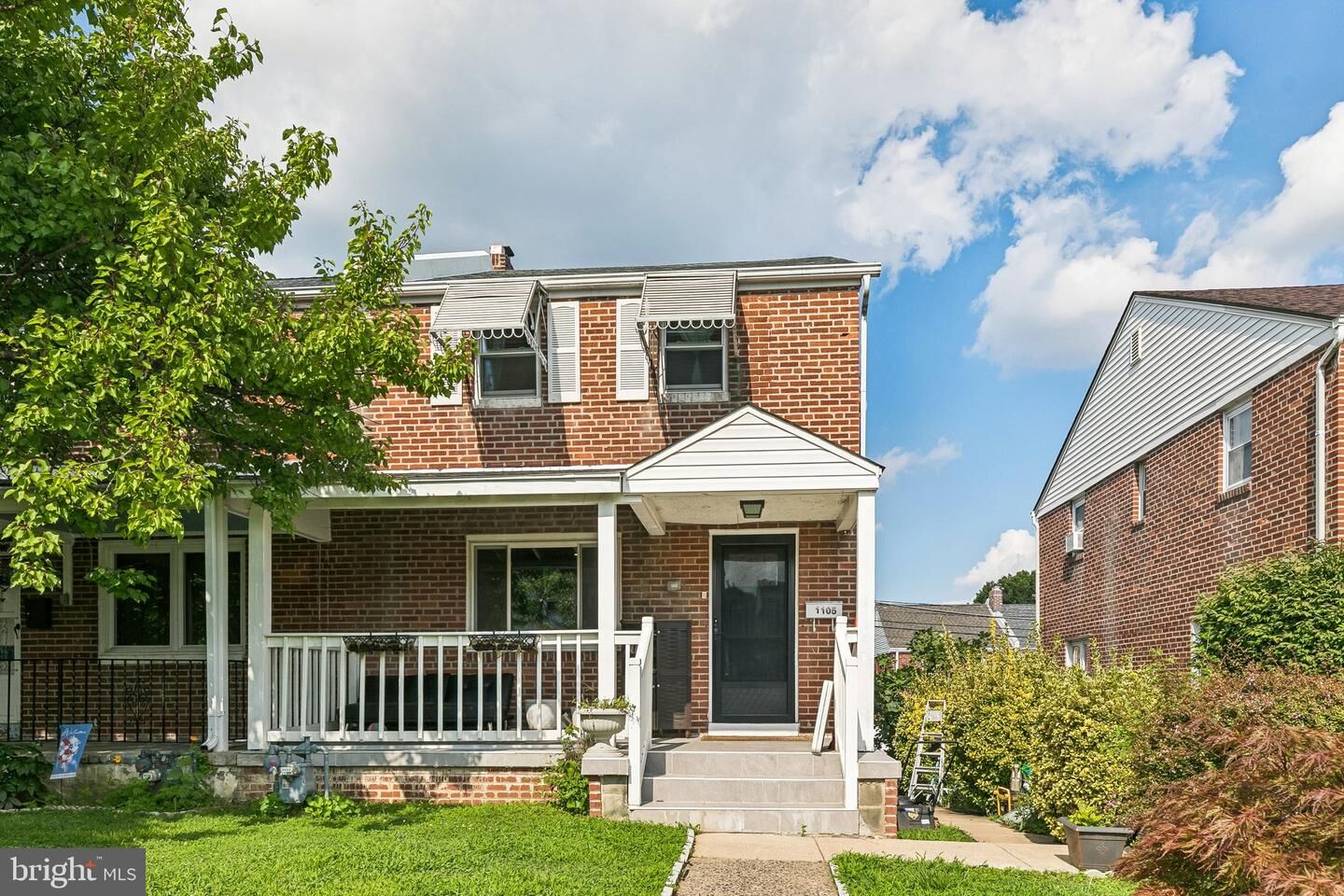 Property Photo: 1105 Bryan Street PA 19026