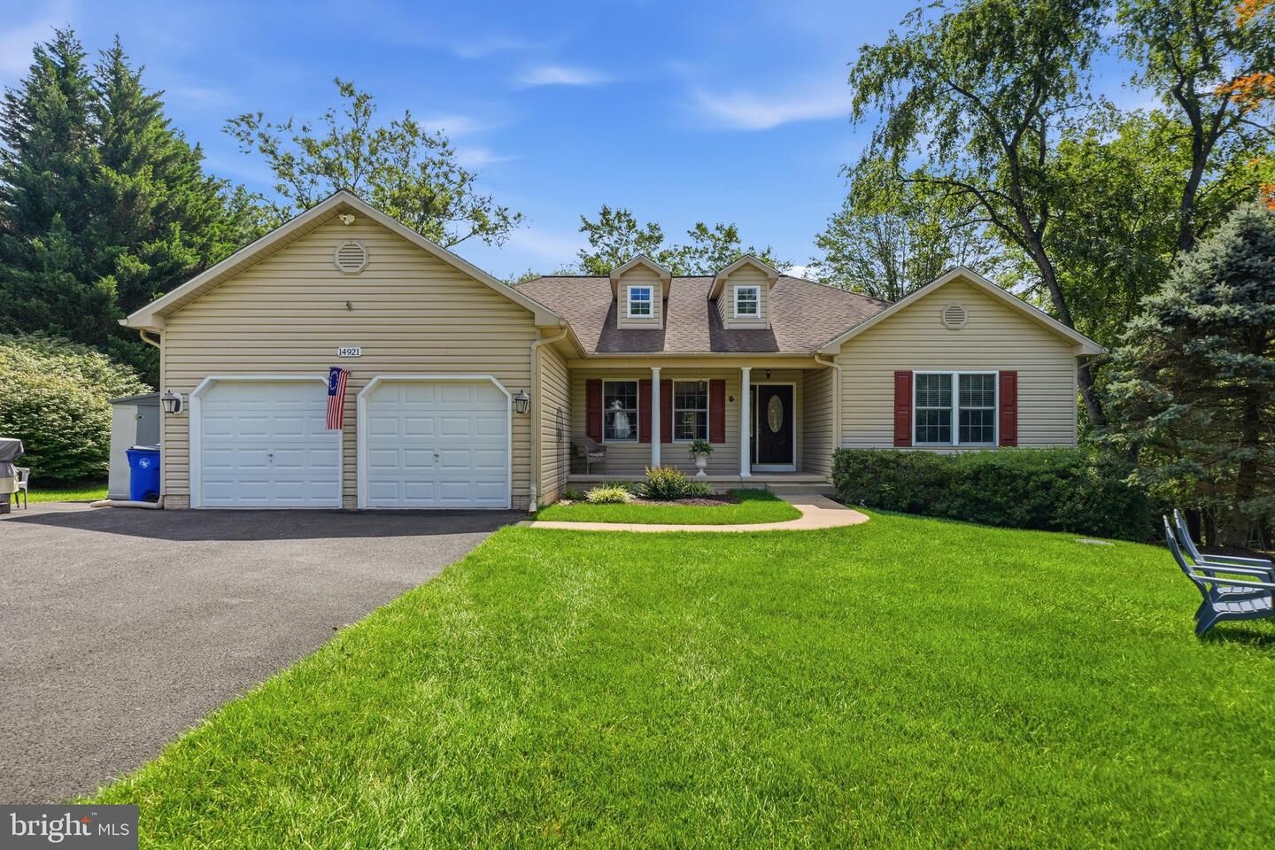 Property Photo: 14921 Harrisville Road MD 21771