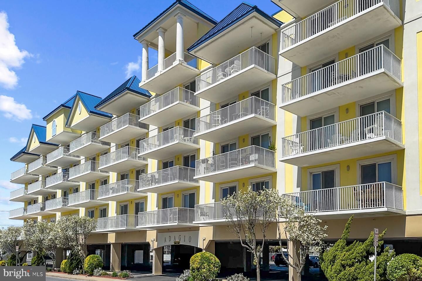 Property Photo:  5901 Atlantic Avenue 414  MD 21842 