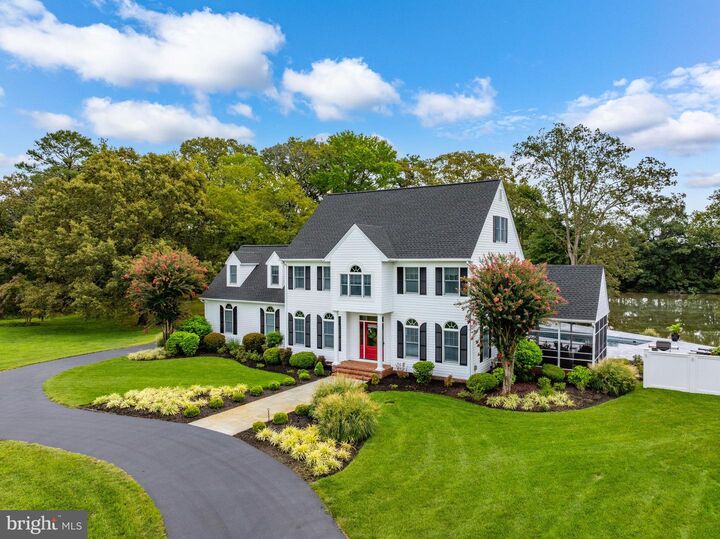 Property Photo:  3415 Redden Ferry Road  MD 21822 