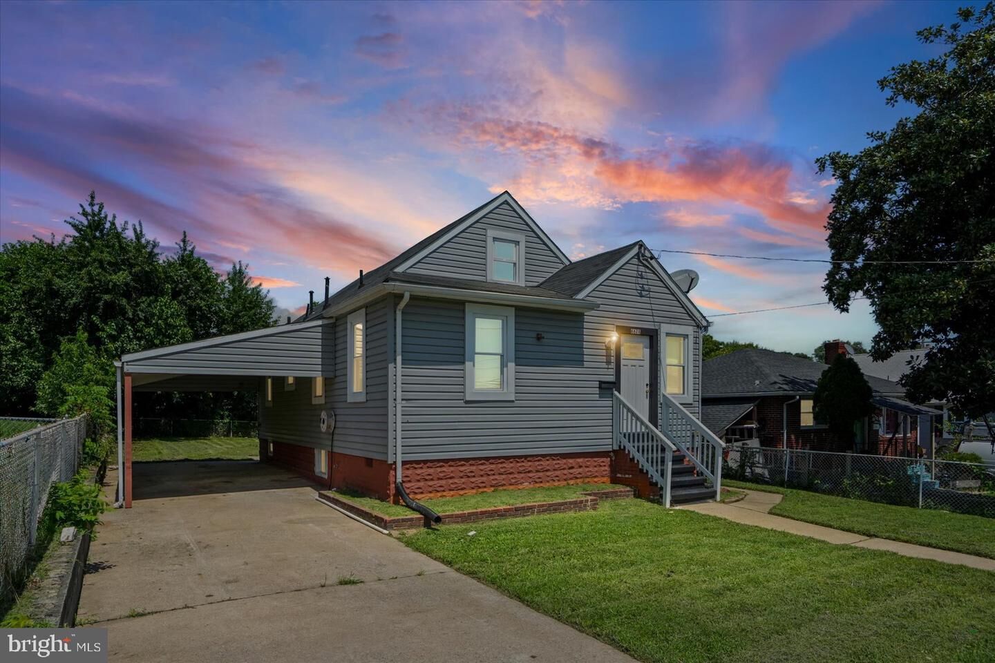 Property Photo:  6628 Hartwait Street  MD 21224 