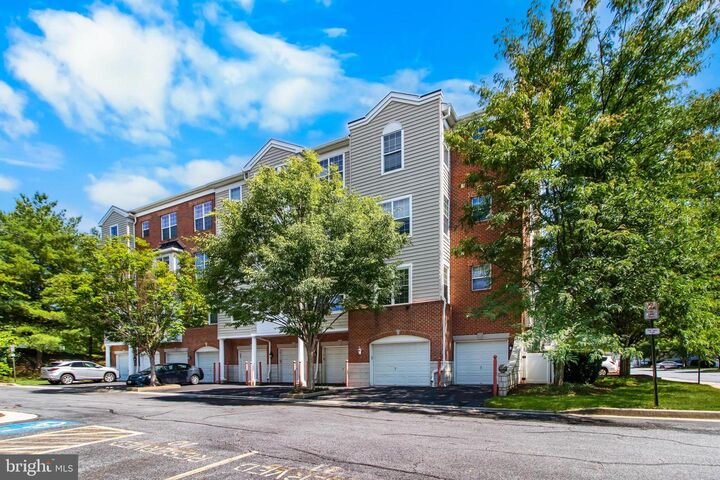 Property Photo:  5900 Great Star Drive 307  MD 21029 