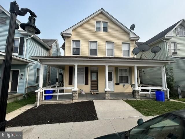 Property Photo:  622-624 Market Street  PA 17043 