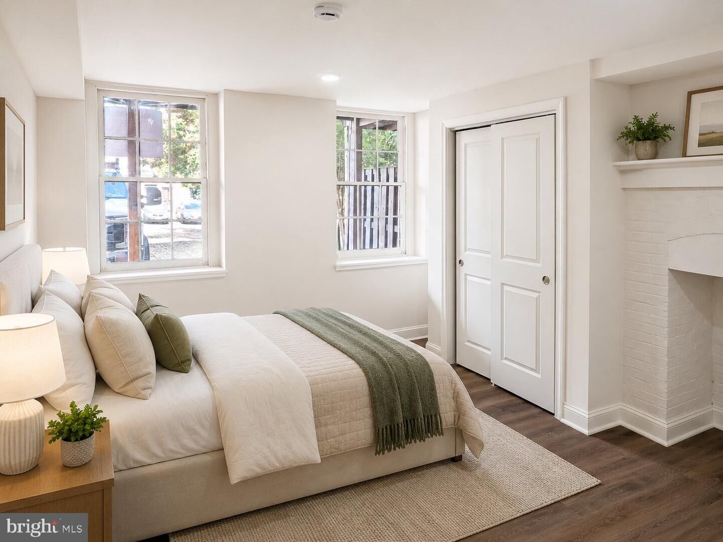 Property Photo: 923 N Calvert Street MD 21202