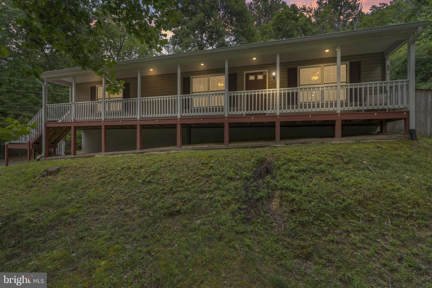 Property Photo: 12418 Red Rock Court MD 20657