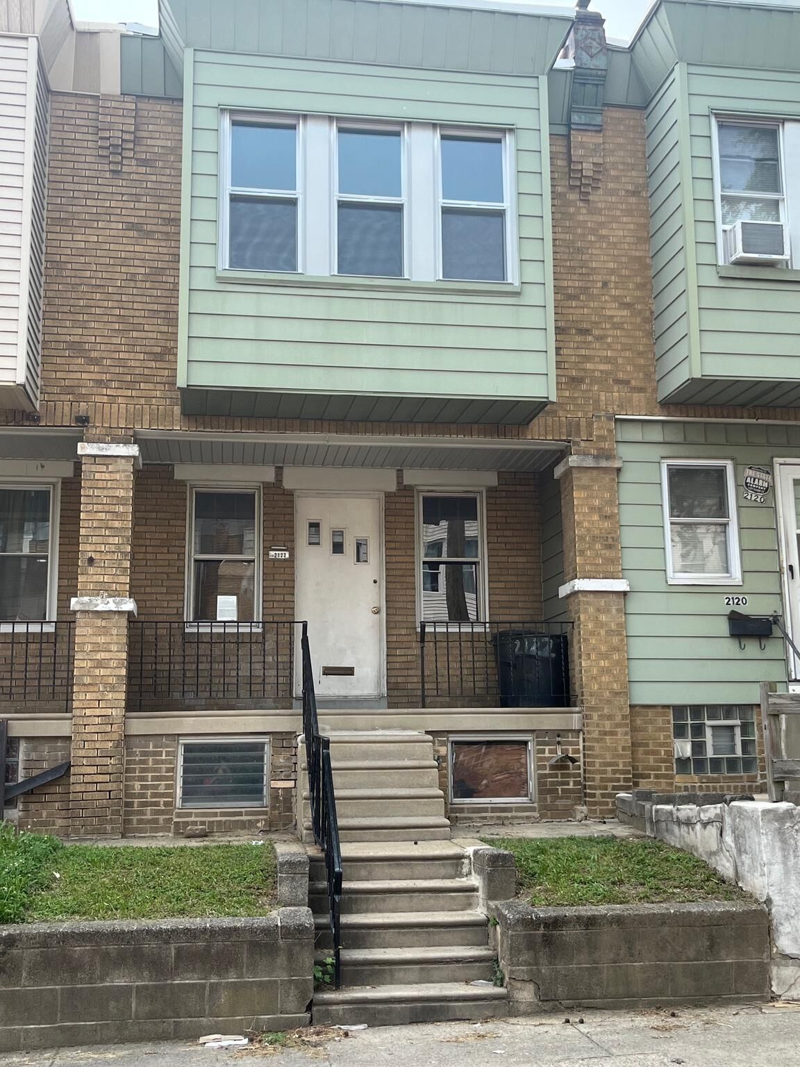 Property Photo:  2122 Larue Street  PA 19124 