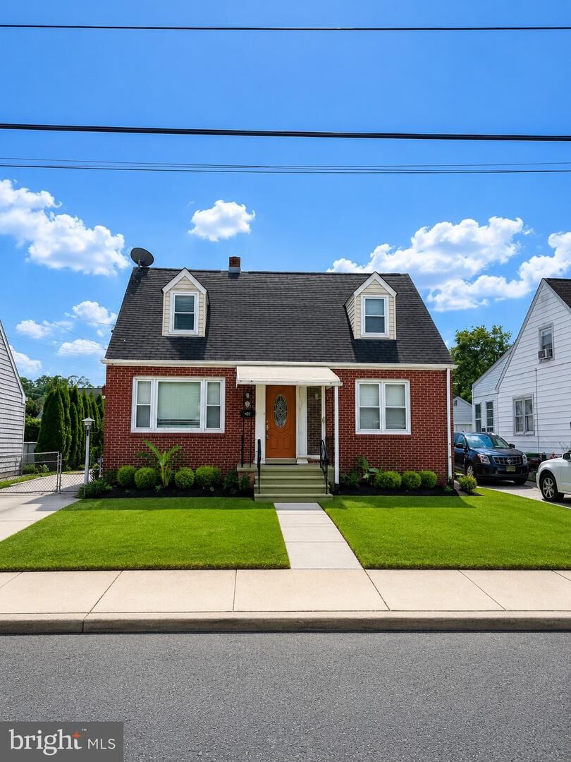 Property Photo: 433 Randall Avenue NJ 08610