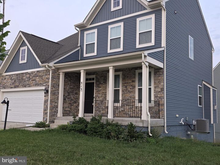 Property Photo: 313 Lehigh Drive VA 22602