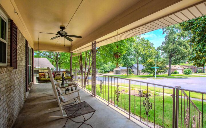 Property Photo:  5309 Randolph Road  AR 72116 