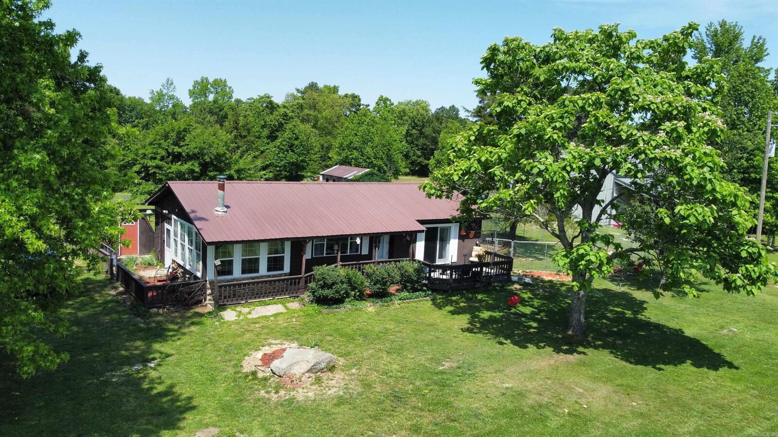 Property Photo:  3109 Red River Road  AR 72051-9999 