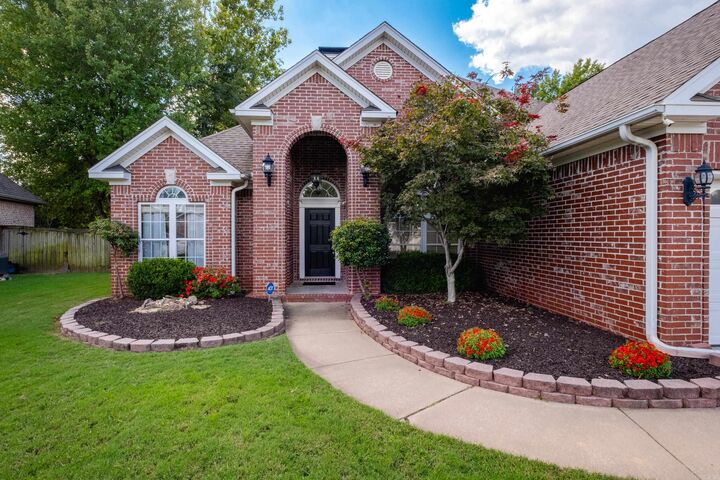 Property Photo: 131 Hidden Valley Loop AR 72113