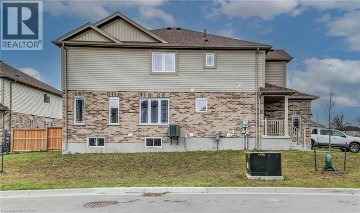 Property Photo: 77 John Brabson Crescent ON N1G 0G7