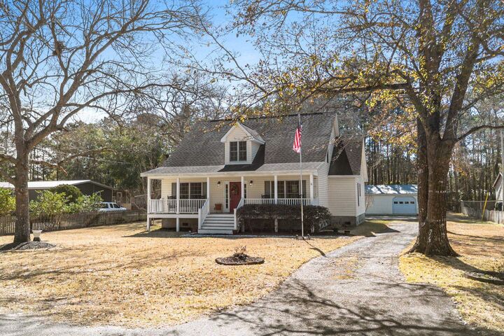 Property Photo:  5113 Pee Dee Ln.  SC 29576 