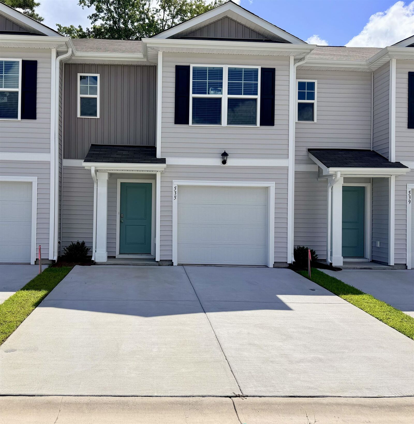 Property Photo: 535 Gemstone Blvd SC 29526