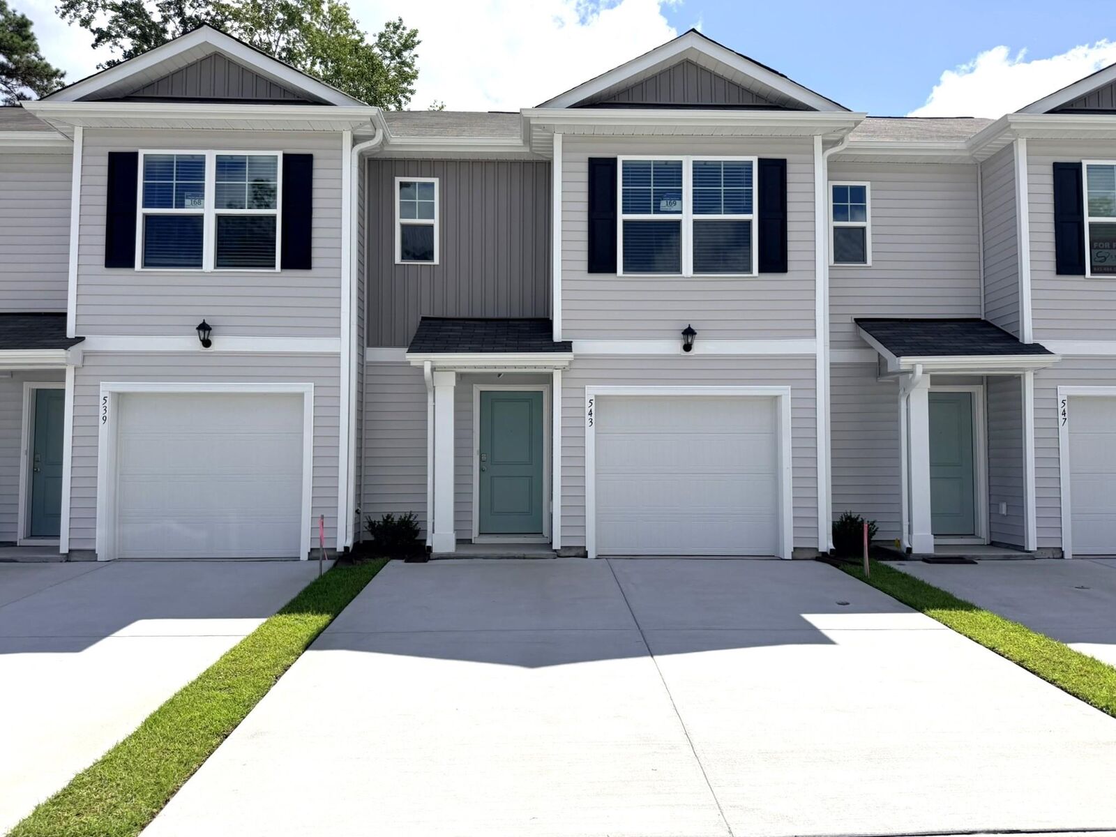 Property Photo: 543 Gemstone Blvd SC 29526