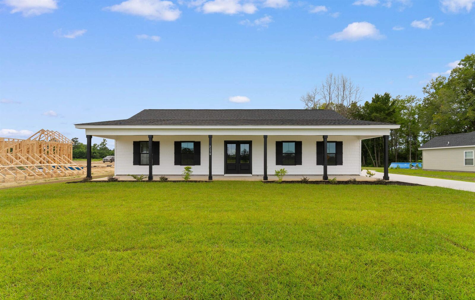 Property Photo:  3170 Chapel Rd.  SC 29569 