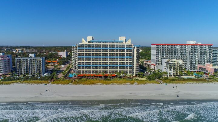 Property Photo:  7100 N Ocean Blvd. 412  SC 29572 