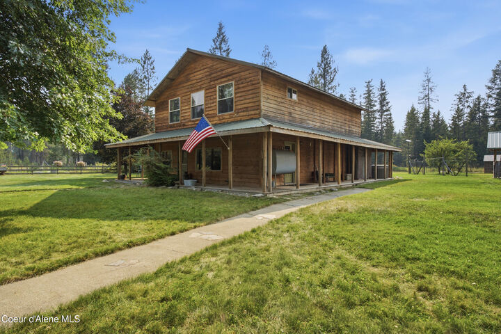 Property Photo: 368 Fox Creek Spur ID 83856