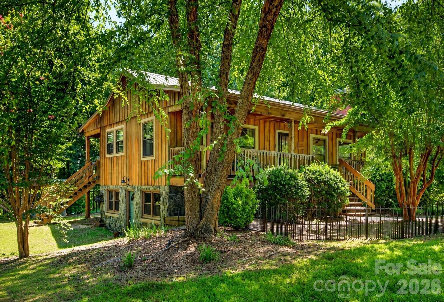 Property Photo: 929 Camp Creek Road NC 28167