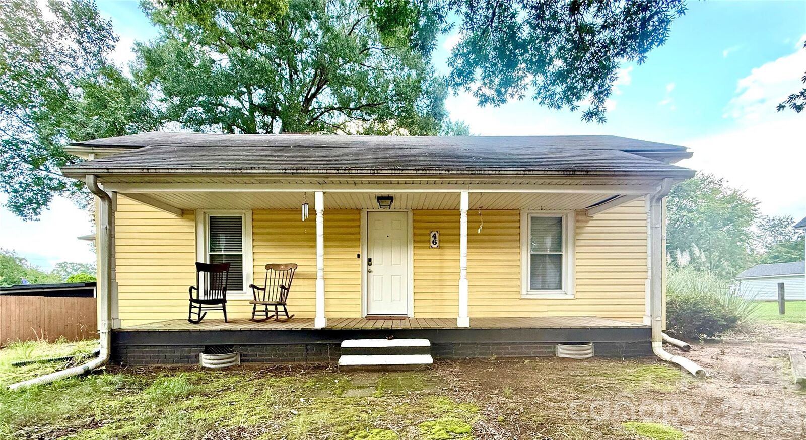 Property Photo:  46 Mandalay Place SW  NC 28027 