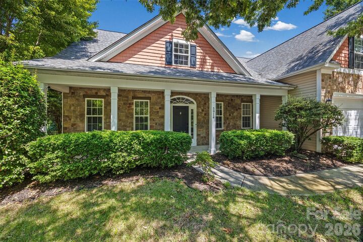 Property Photo:  5914 Kirkwynd Commons Drive  NC 28278 