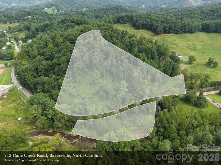 Property Photo: 713 Cane Creek Road NC 28705