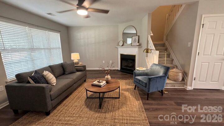 Property Photo: 12571 Bluestem Lane NC 28277