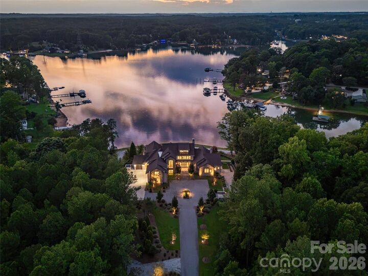 Property Photo:  125 Quiet Waters Drive  NC 28117 