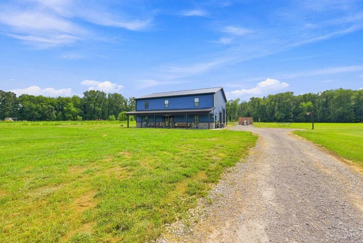 Property Photo: 2585 Moler Road OH 45122