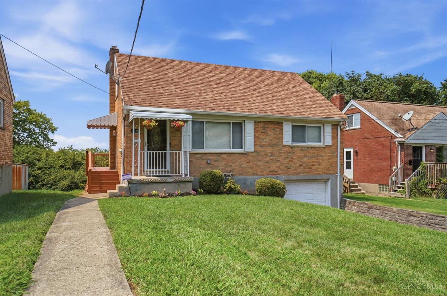 Property Photo: 6327 Stover Avenue OH 45237