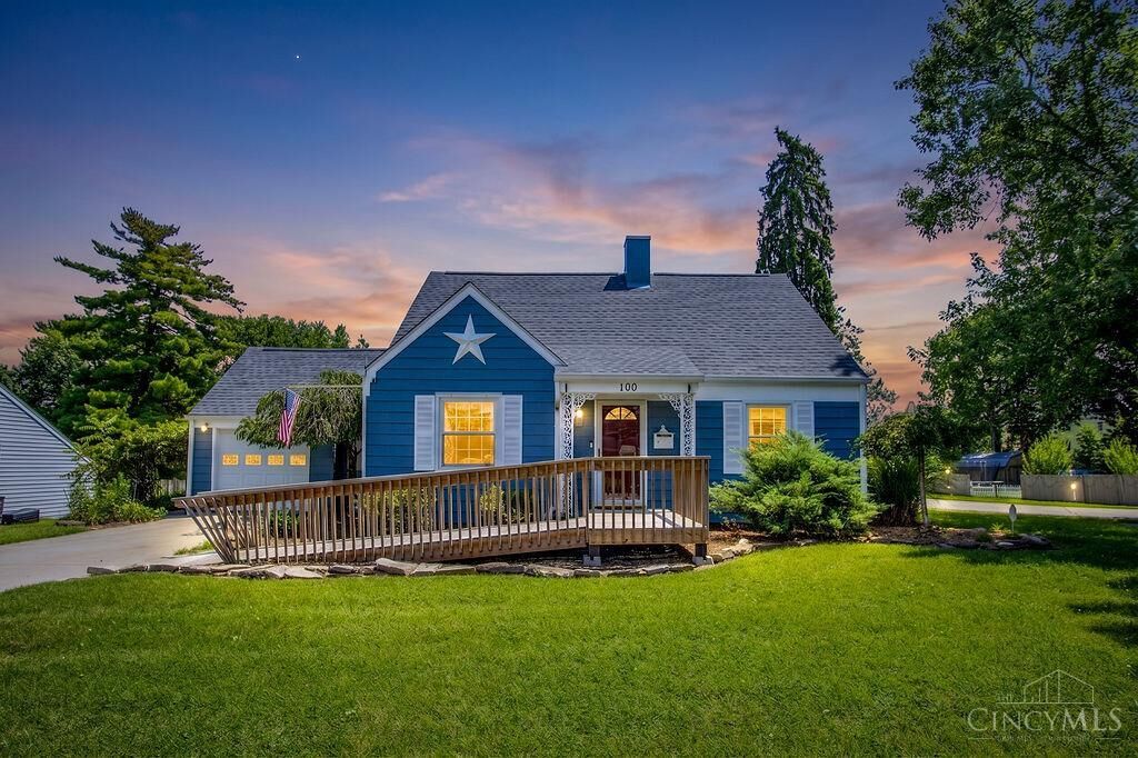 Property Photo:  100 Glencross  OH 45013 