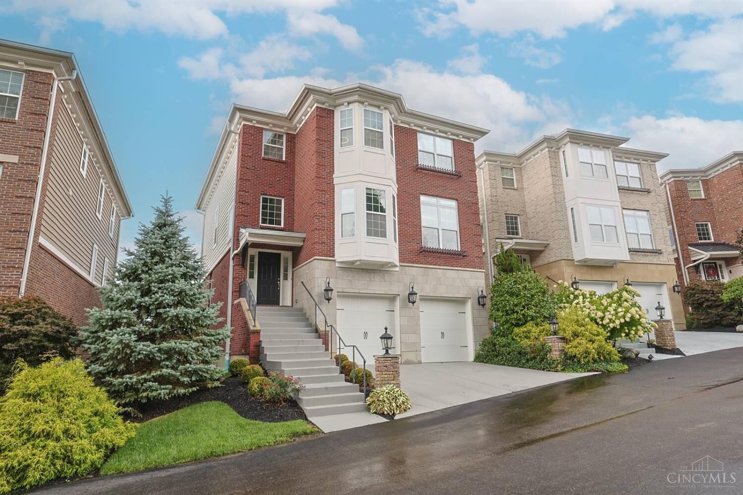 Property Photo:  5349 Grand Vista Court  OH 45227 