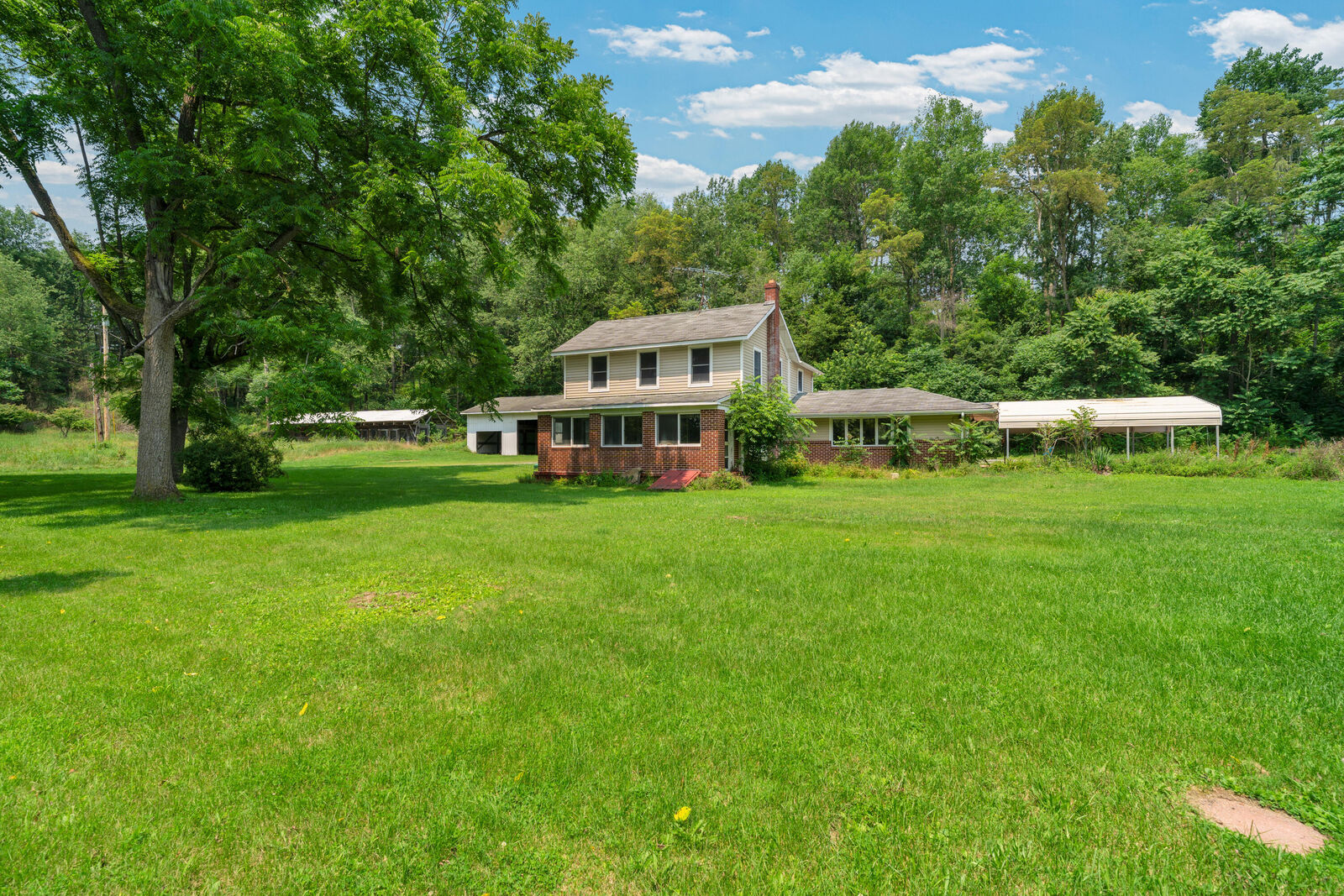 Property Photo:  187 Davis Rd  PA 16863 
