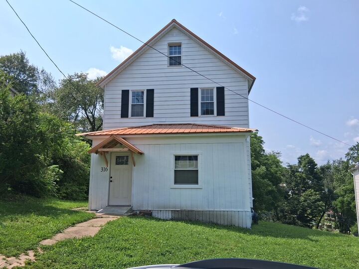 Property Photo:  316 Shaffer Ave  PA 15801 