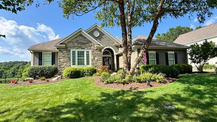 Property Photo:  6035 Braymoore  OH 43021 