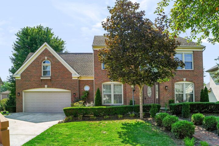 Property Photo: 5097 Stonecroft Court OH 43026