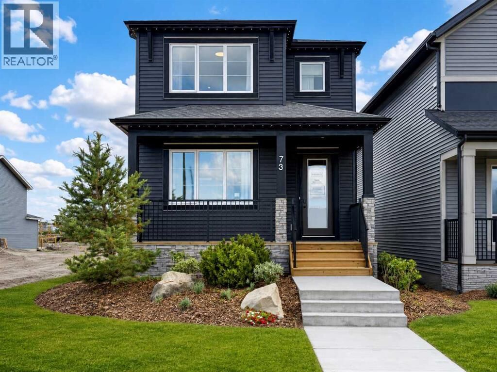 Property Photo: 56 Chaparral Valley Row Southeast AB T2X 6N4
